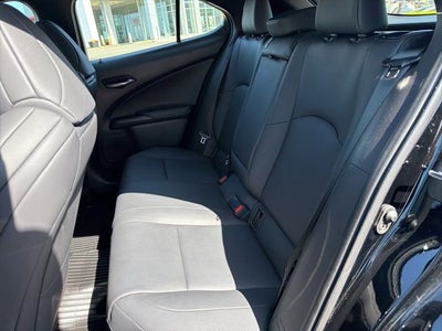 2022 Lexus UX 200 F SPORT