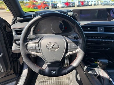 2022 Lexus UX 200 F SPORT