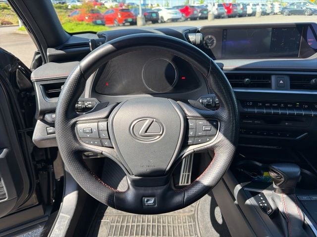 2022 Lexus UX 200 F SPORT
