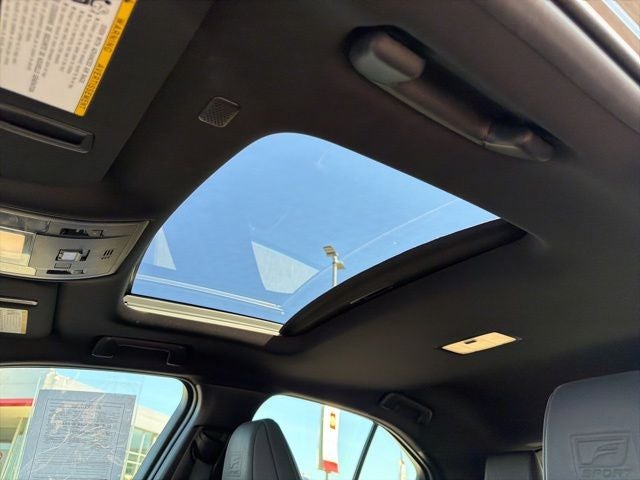 2022 Lexus UX 200 F SPORT