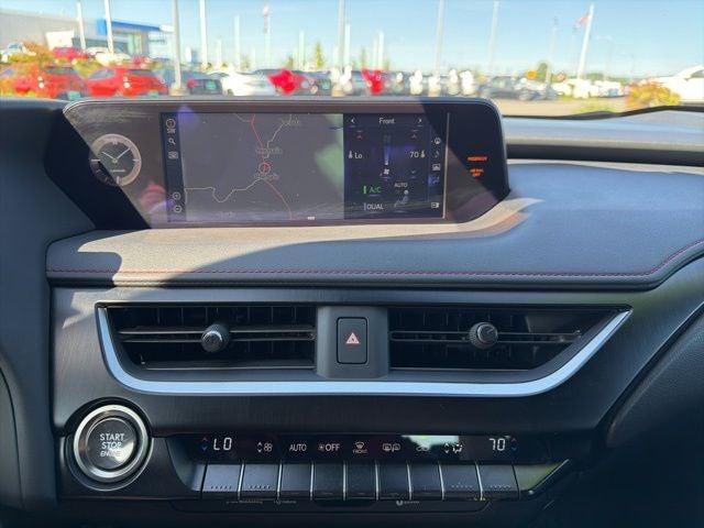 2022 Lexus UX 200 F SPORT
