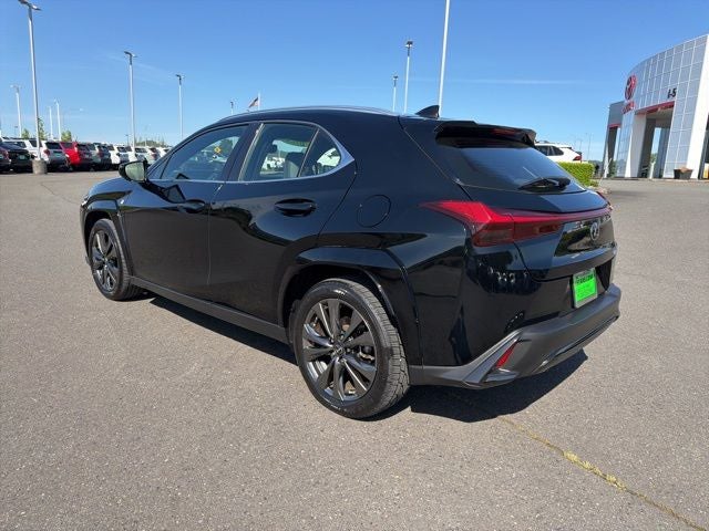 2022 Lexus UX 200 F SPORT