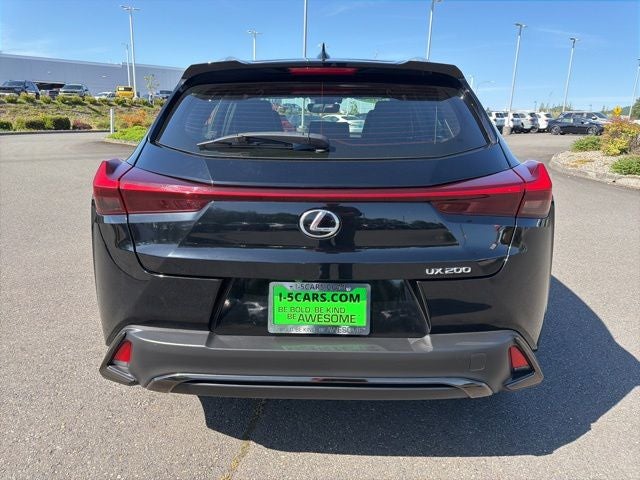 2022 Lexus UX 200 F SPORT