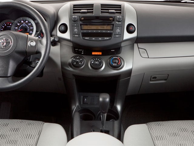 2010 Toyota RAV4 Sport
