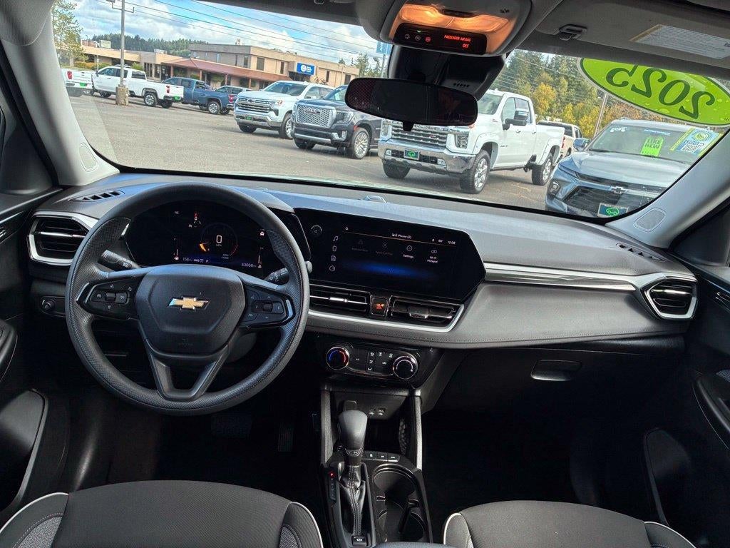 2025 Chevrolet Trailblazer AWD LT