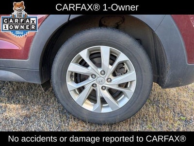 2020 Hyundai Tucson Value