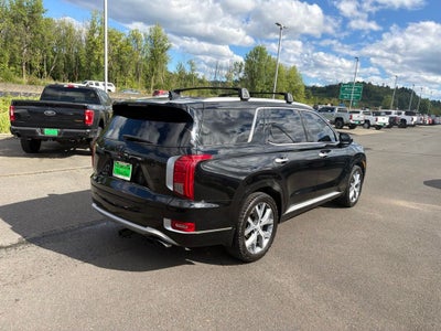 2021 Hyundai Palisade Limited