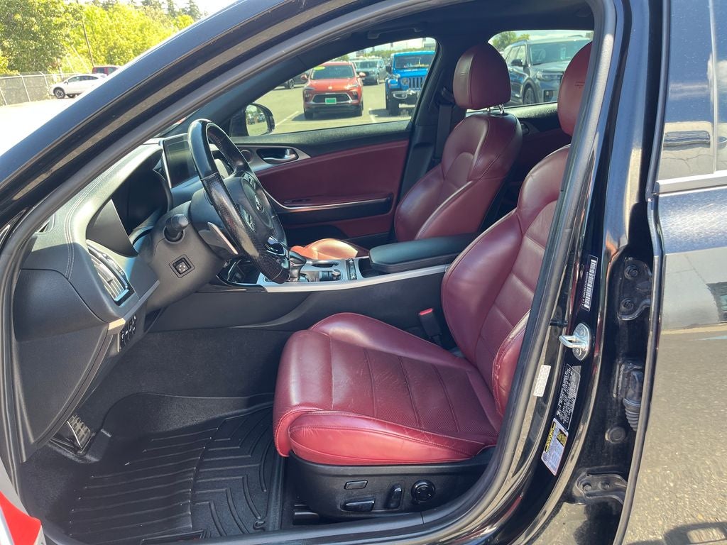 2018 Kia Stinger GT2
