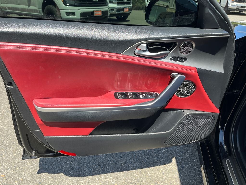 2018 Kia Stinger GT2