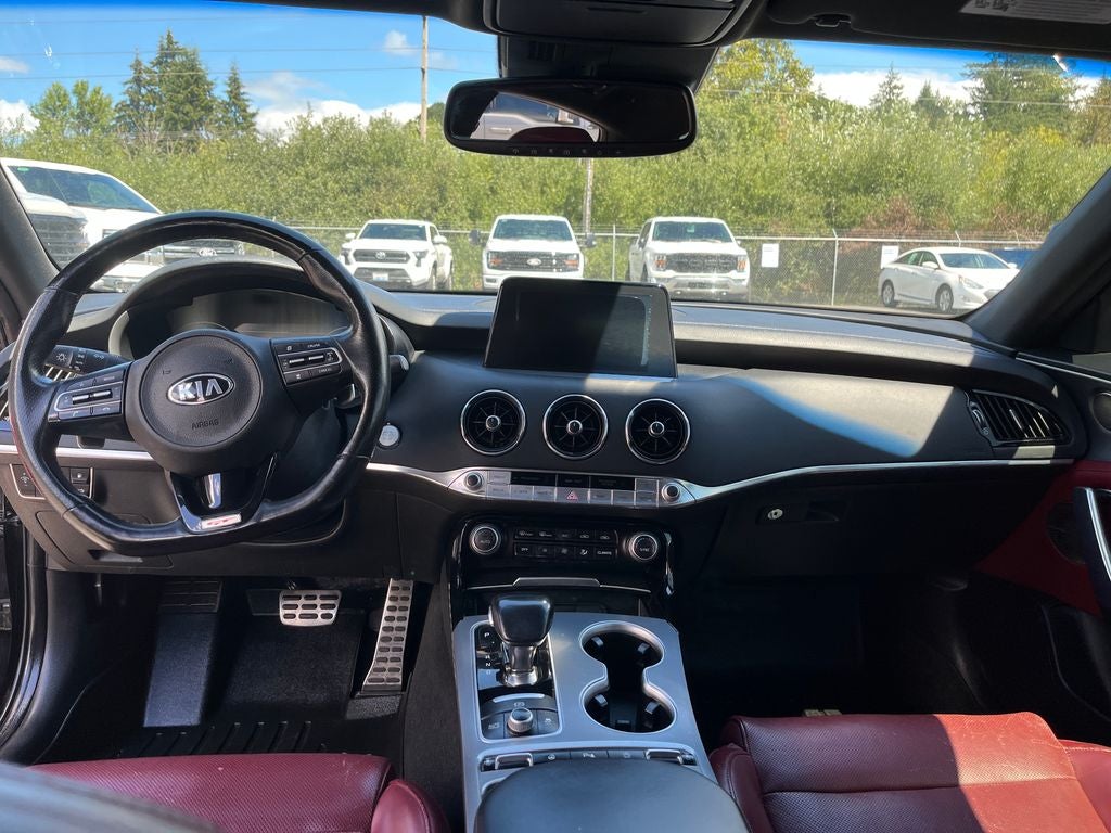 2018 Kia Stinger GT2