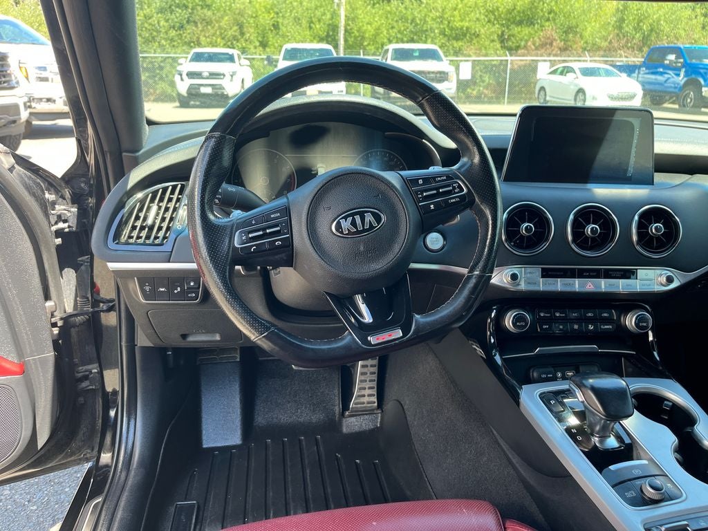 2018 Kia Stinger GT2