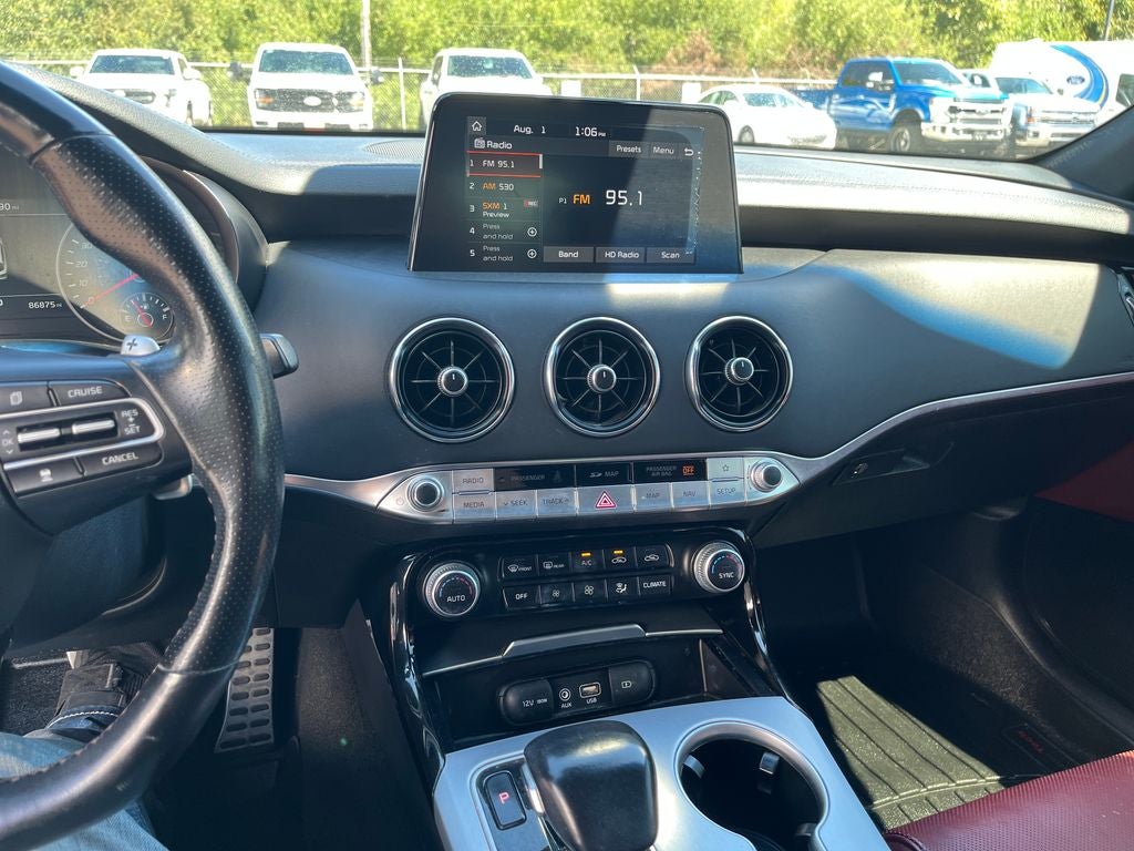 2018 Kia Stinger GT2