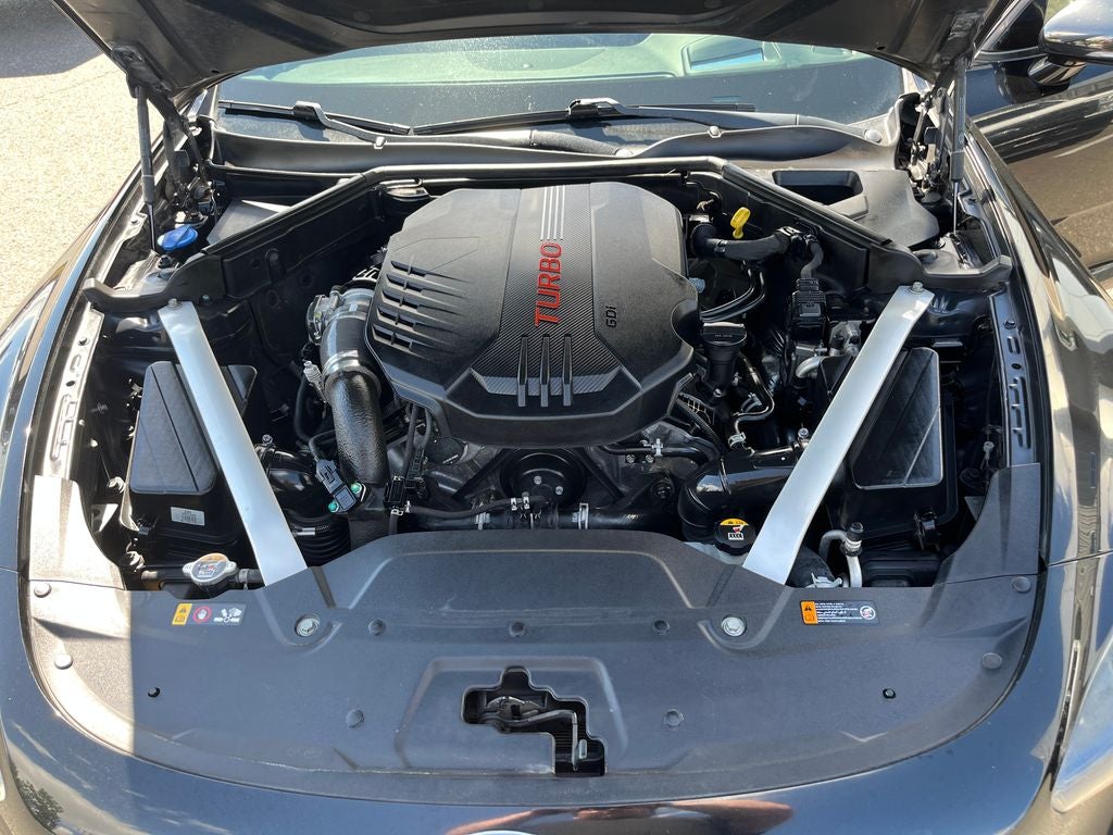 2018 Kia Stinger GT2