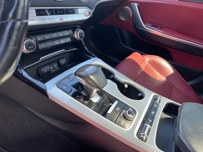 2018 Kia Stinger GT2