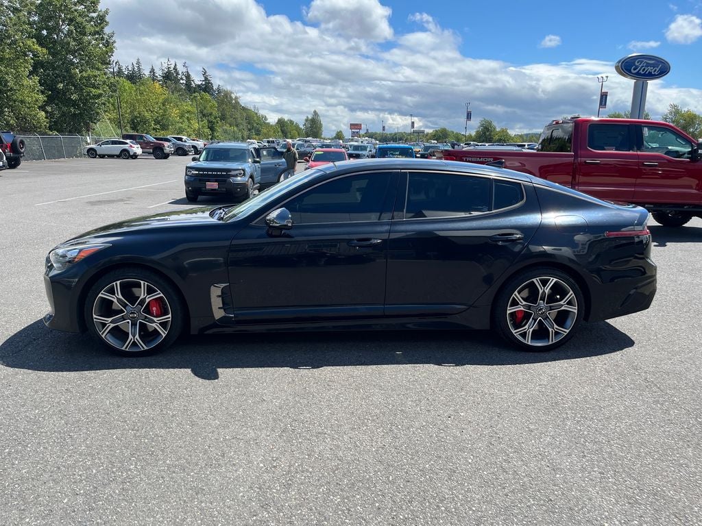 2018 Kia Stinger GT2