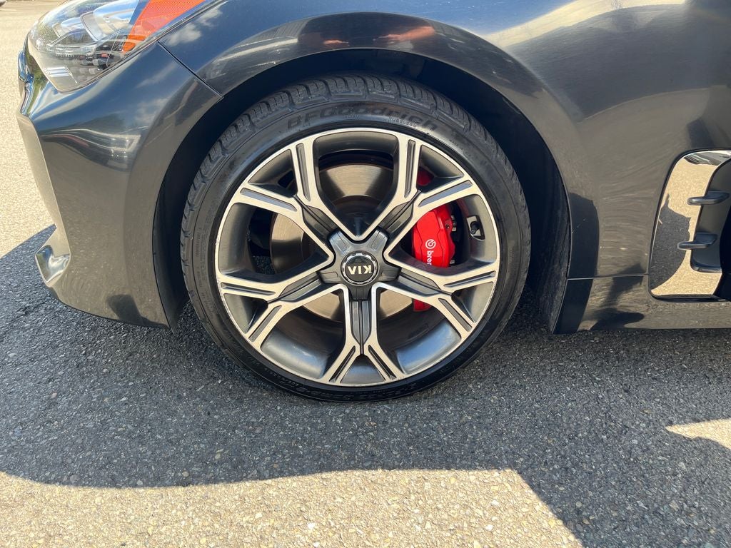2018 Kia Stinger GT2