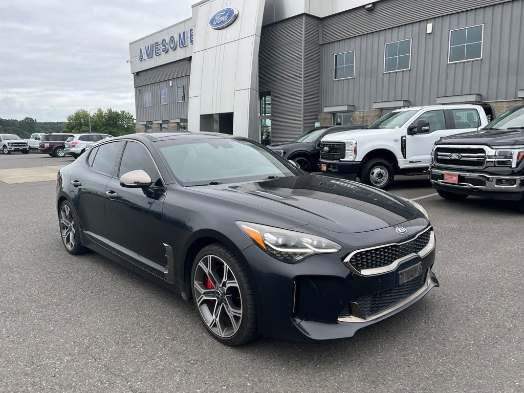 2018 Kia Stinger GT2