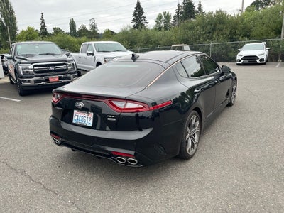2018 Kia Stinger GT2
