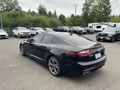 2018 Kia Stinger GT2