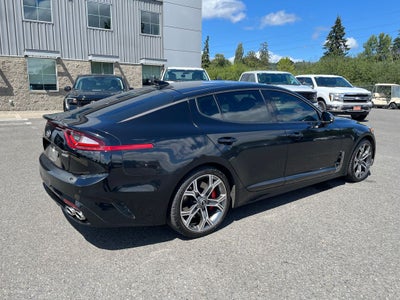 2018 Kia Stinger GT2