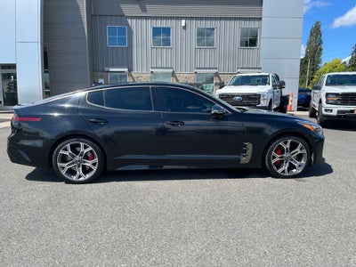 2018 Kia Stinger GT2
