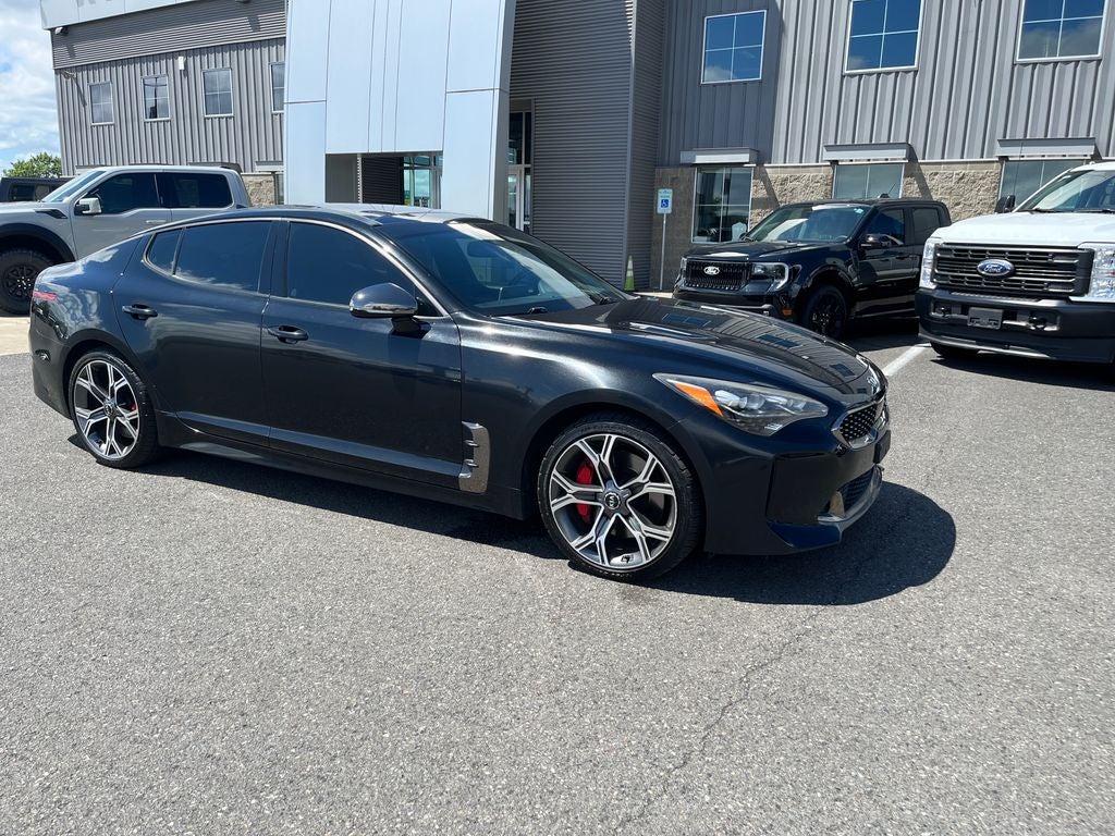 2018 Kia Stinger GT2