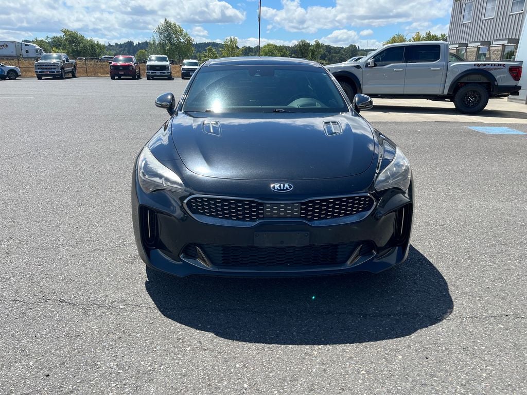 2018 Kia Stinger GT2