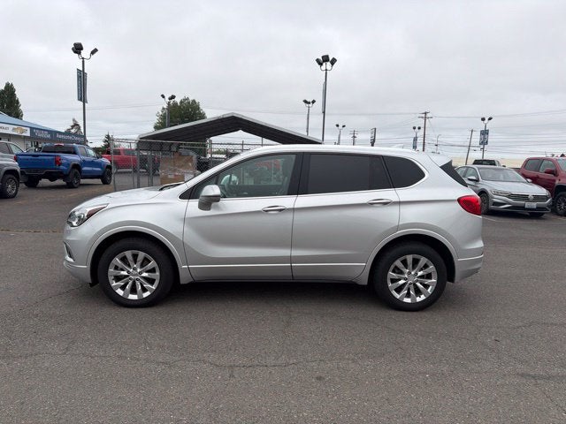 2017 Buick Envision Essence