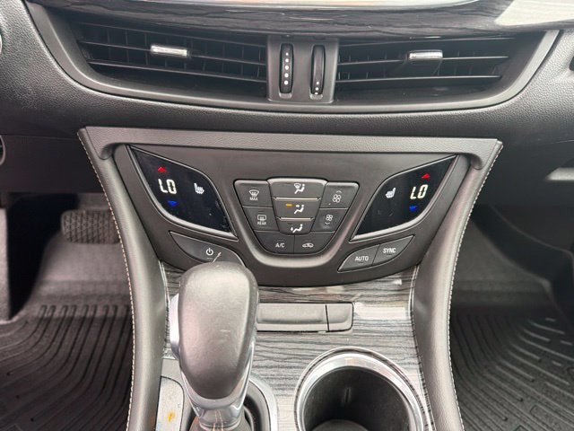 2017 Buick Envision Essence