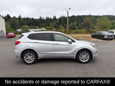 2017 Buick Envision Essence