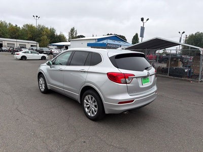 2017 Buick Envision Essence