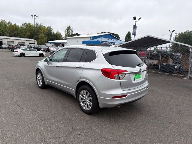 2017 Buick Envision Essence