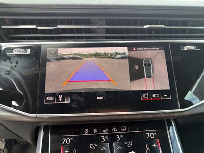 2020 Audi Q8 Premium Plus 55 TFSI quattro Tiptronic