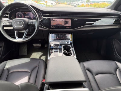 2020 Audi Q8 Premium Plus 55 TFSI quattro Tiptronic
