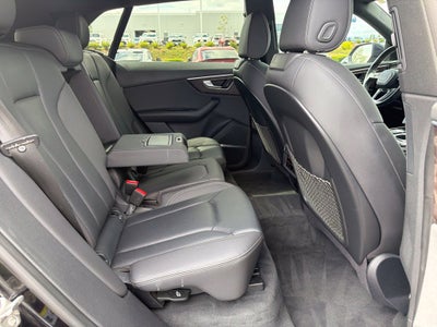 2020 Audi Q8 Premium Plus 55 TFSI quattro Tiptronic