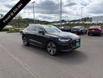 2020 Audi Q8 Premium Plus 55 TFSI quattro Tiptronic