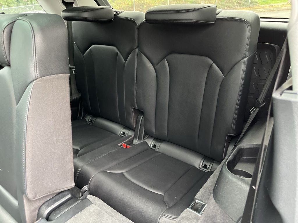 2019 Audi Q7 45 SE Premium