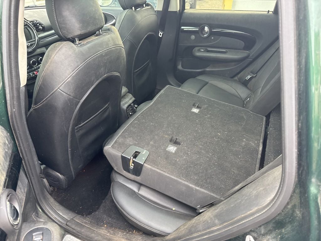 2016 MINI Cooper S Clubman