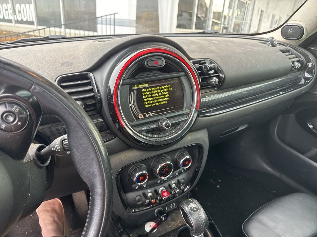 2016 MINI Cooper S Clubman