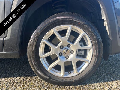 2023 Jeep Renegade Latitude 4x4