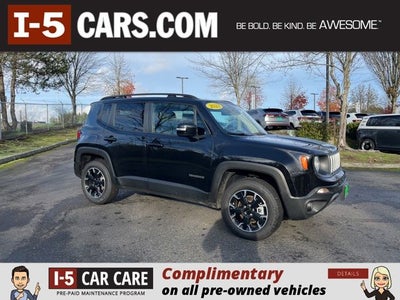 2023 Jeep Renegade Upland 4x4