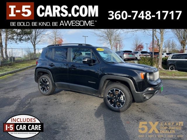 2023 Jeep Renegade Upland 4x4