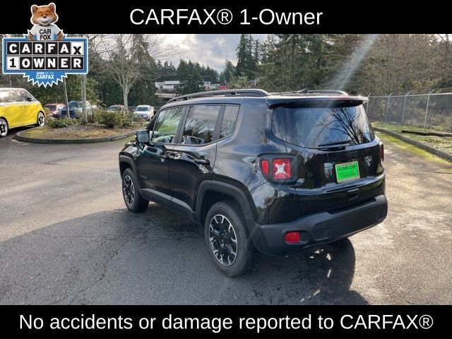 2023 Jeep Renegade Upland 4x4