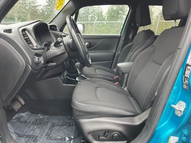 2022 Jeep Renegade Altitude 4x4