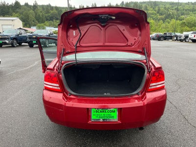 2008 Dodge Avenger SXT