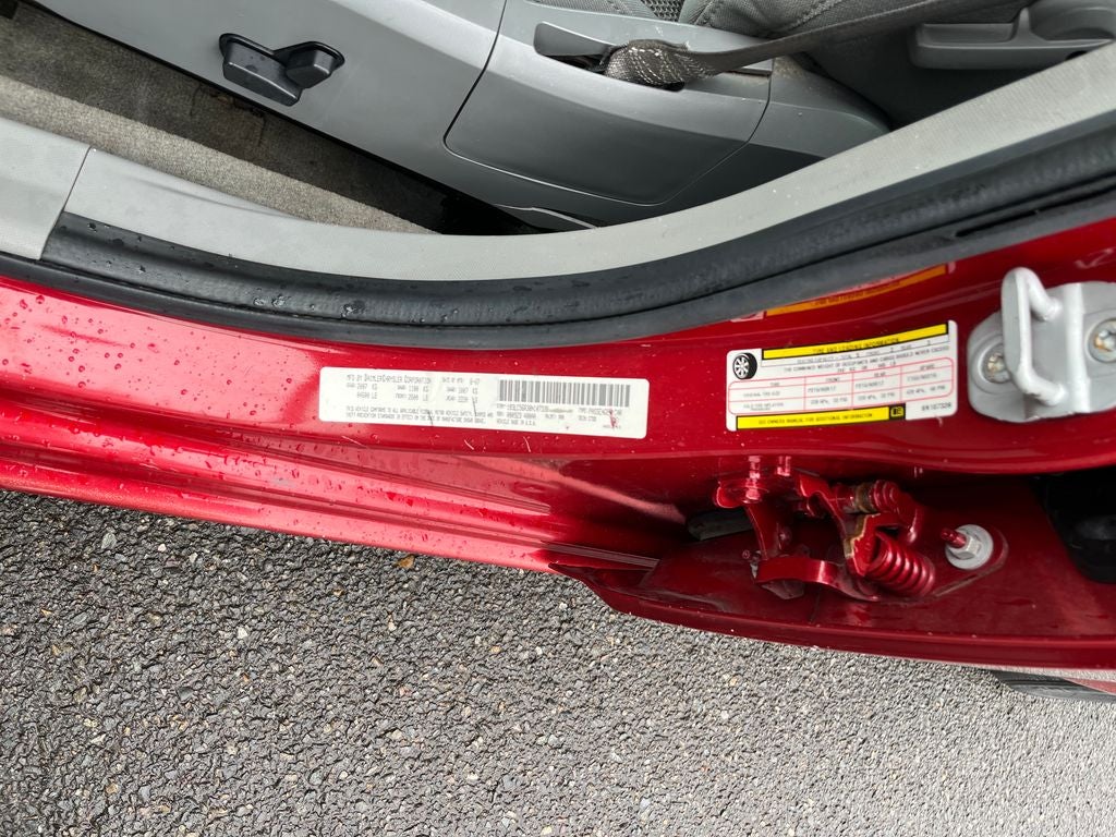 2008 Dodge Avenger SXT