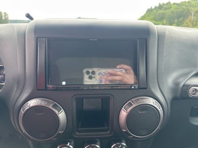 2018 Jeep Wrangler JK Sport