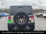 2018 Jeep Wrangler JK Unlimited Rubicon