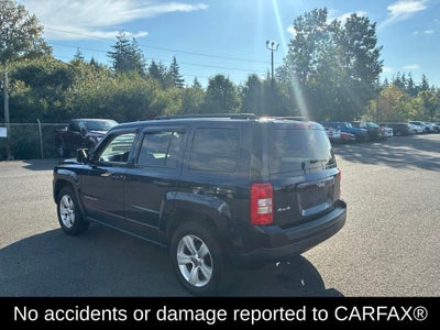 2012 Jeep Patriot Sport