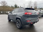 2017 Jeep Cherokee Trailhawk